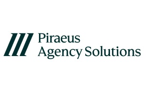 PIRAEUS AGENCY SOLUTIONS logo