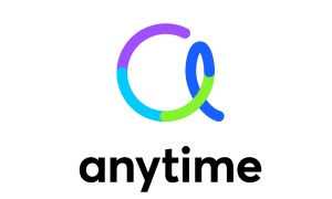 Anytime logo