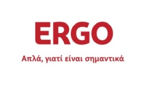 ERGO HELLAS logo