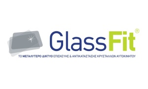 GLASSFIT logo