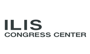ILIS CONGRESS CENTER logo