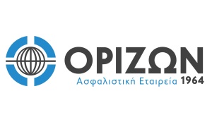 ΟΡΙΖΩΝ logo